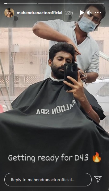 This young actor all set to join Dhanush and Malavika Mohanan's D43; viral pic ft Master Mahendran