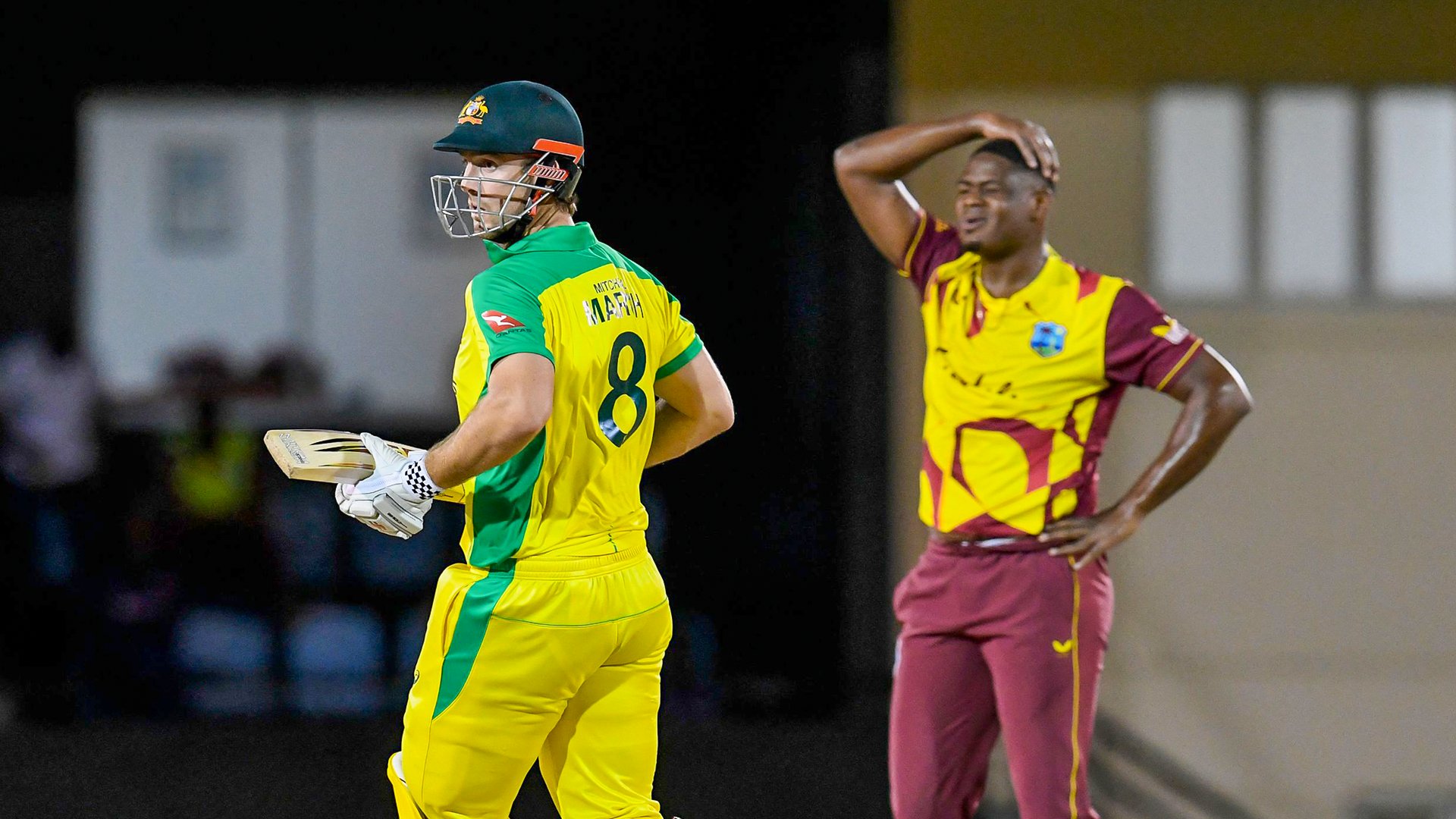 Mitchell Starc epic final over against Andre Russell