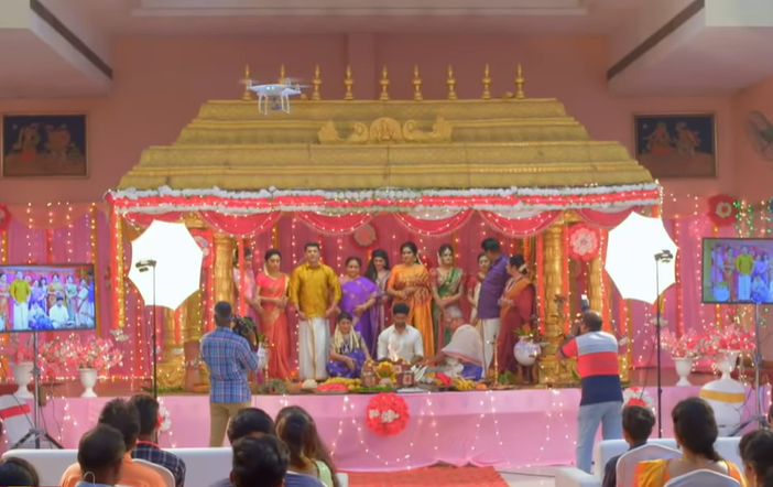 Kannana Kanne marriage last minute twist by preethi