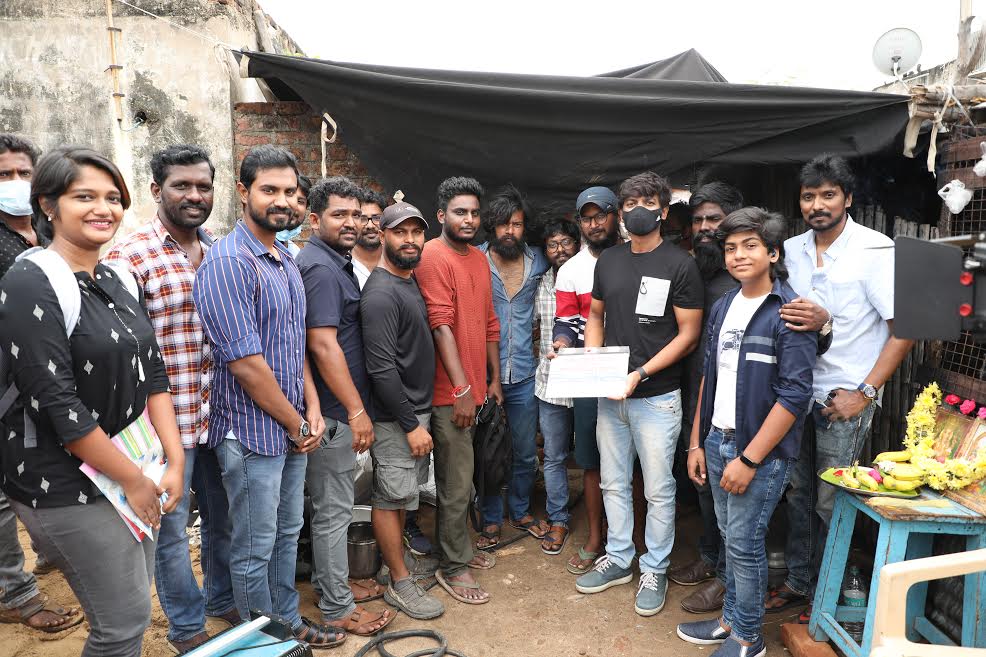 After Soorarai Pottru, this Uriyadi fame kickstarts his next ft Vijay Kumar
