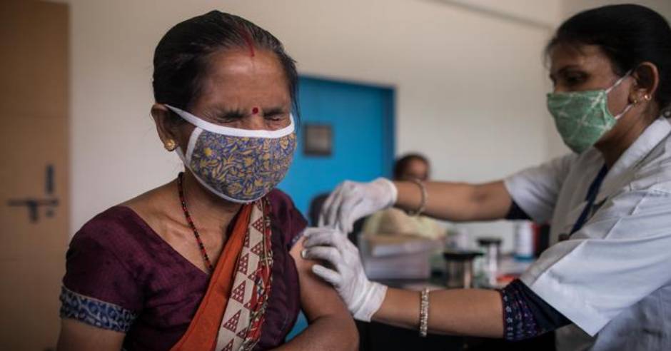 Niti Aayog member VK Paul warning about 3rd wave of Covid-19 pandemic