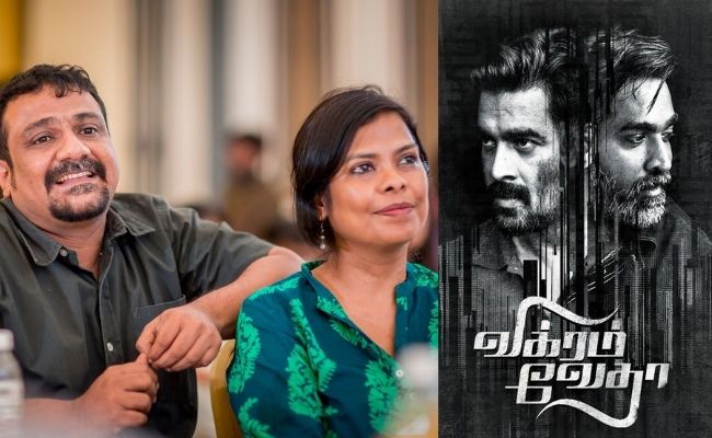 BREAKING: SJ Suryah's next has a 'Vikram Vedha' connect; famous director on board - Interesting deets here
