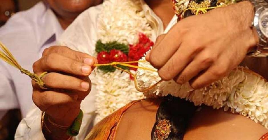 Kerala youth declares Big statement on wedding day