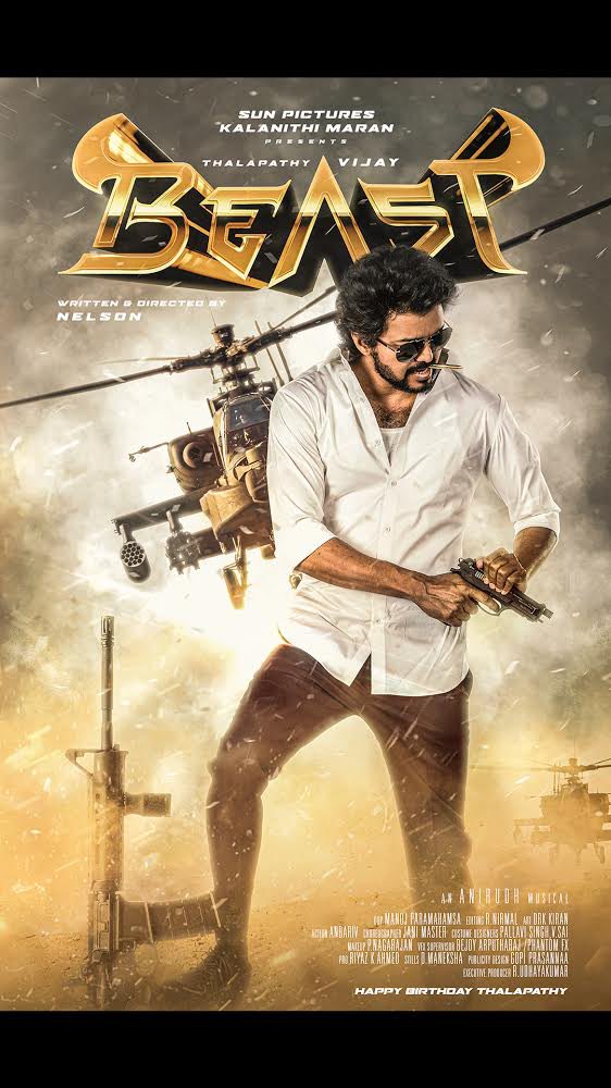 Here’s why Thalapathy Vijay was shocked by Karthi when they met at Beast and Sardar shooting spot