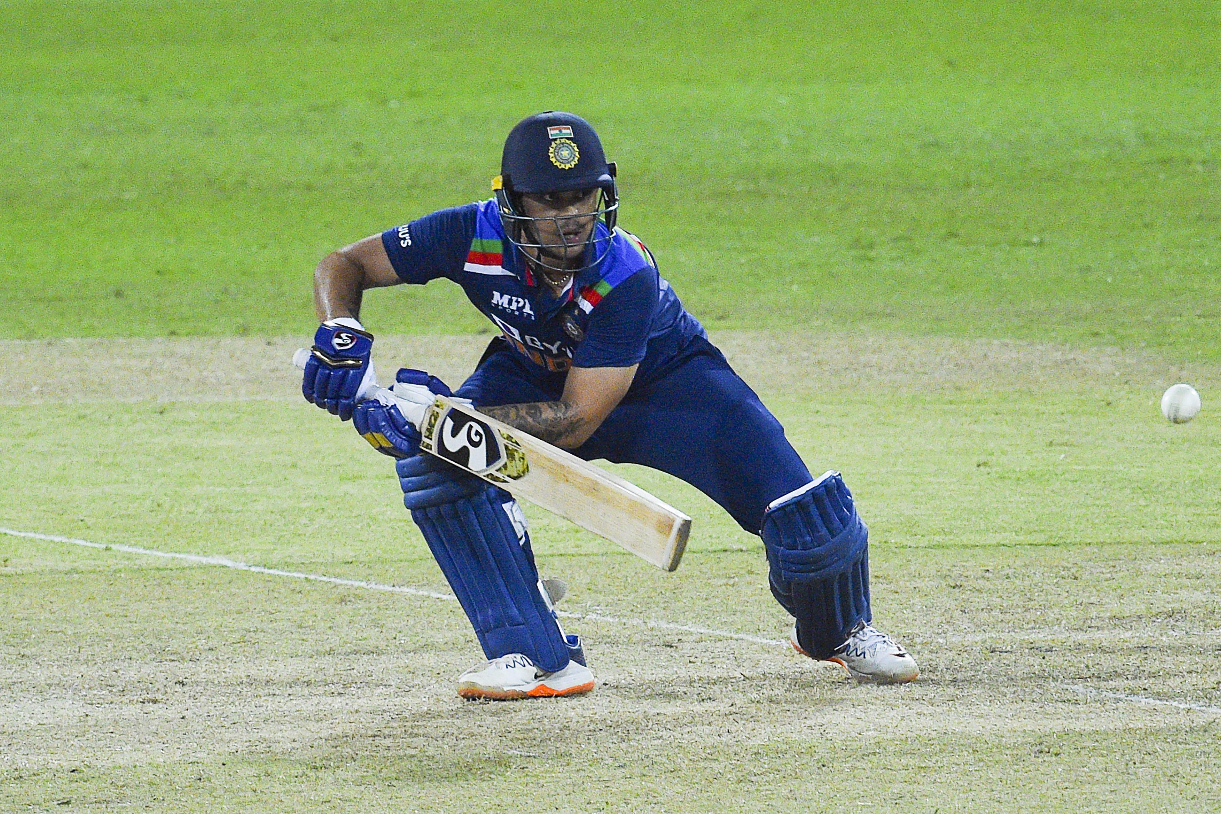 Ishan Kishan reveals secret behind 1st-ball six in debut ODI