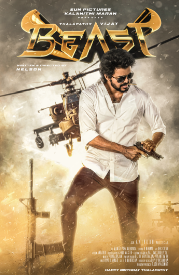 BEAST Breaking: Thalapathy Vijay's next masterplan revealed! Don't miss