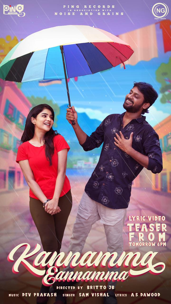 Rio Raj, Pavithra Lakshmi to feature in Kannamma Eanamma next - Details