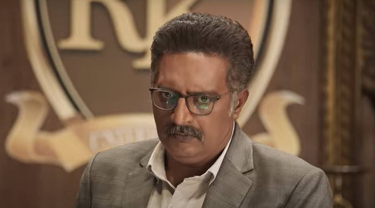 "Proud to be a part of this journey..!" - Popular Tamil actor's viral tweet about Ponniyin Selvan