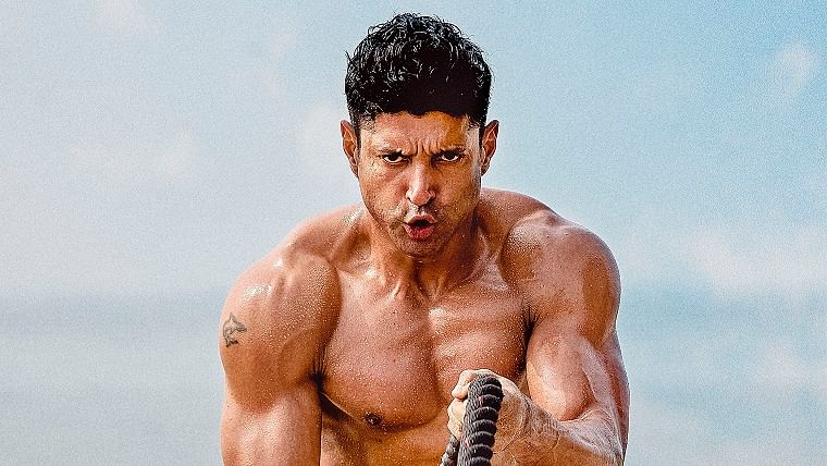 Popular hero shares massive body transformation journey; leaves fans completely stunned