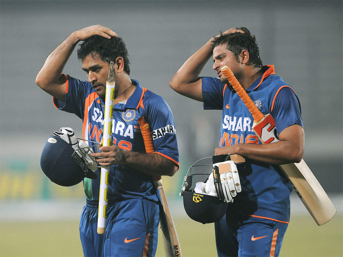 Suresh Raina wants CSK to win IPL 2021 trophy for Dhoni