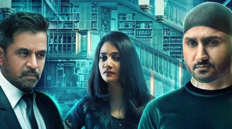 Breaking update from Harbhajan Singh and Losliya’s Friendship movie ft Bala, Sathish