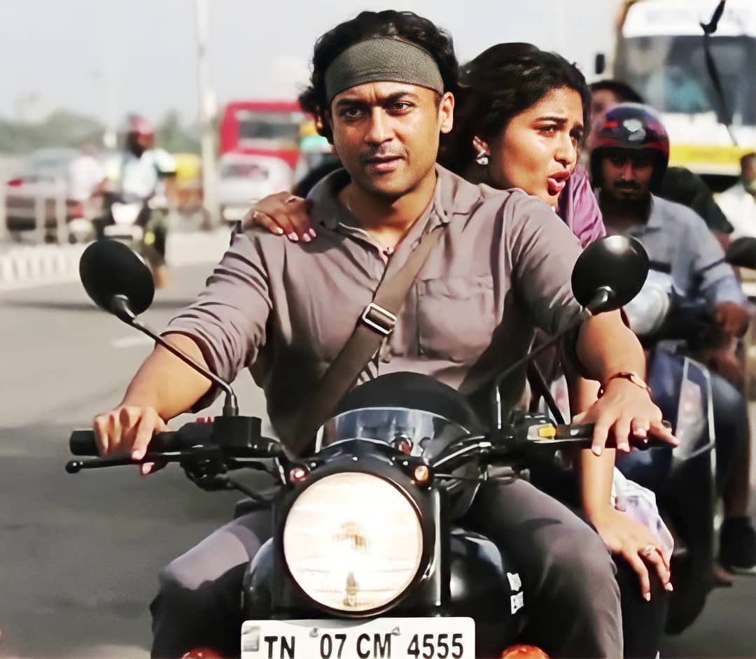 BTS video from Suriya's Guitar Kambi Mele Nindu is going VIRAL - fans go gaga