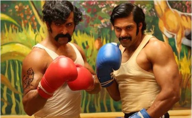 Sarpatta Parambarai villain dedicates his character to Thala Ajith - Here's why