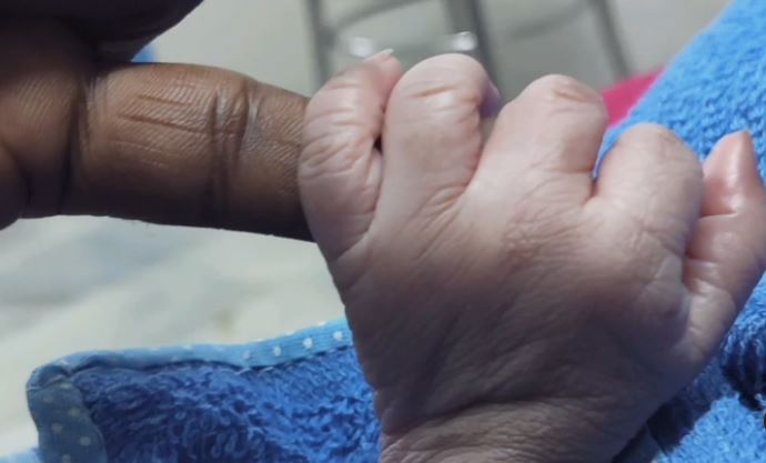 Sandy announces the birth of his second child - VIRAL PICS