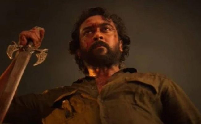 After 44 years, Suriya steps into father's shoes for his role in Etharkum Thuninthavan