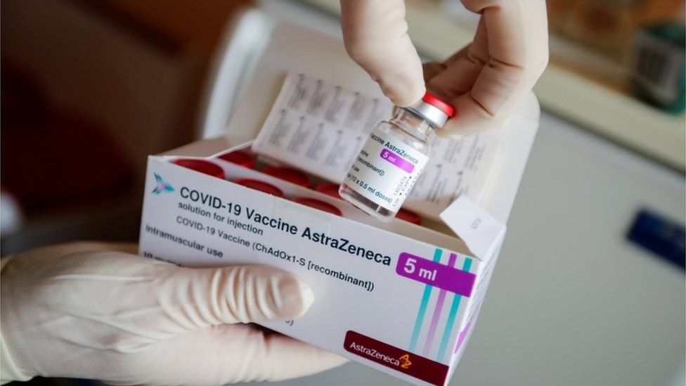 AstraZeneca most widely accepted corona vaccine world