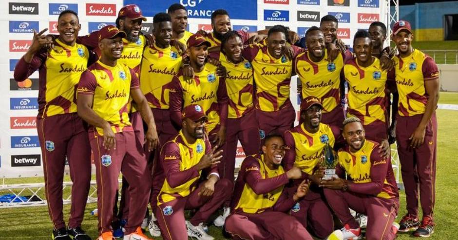 West Indies vs Australia 2nd ODI suspended after Covid-19 case