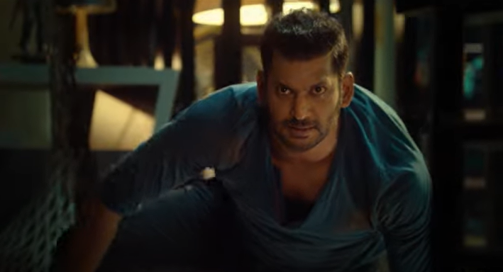 ENEMY TEASER: Vishal and Arya's intense & gripping action-thriller is here to stay - Don't miss