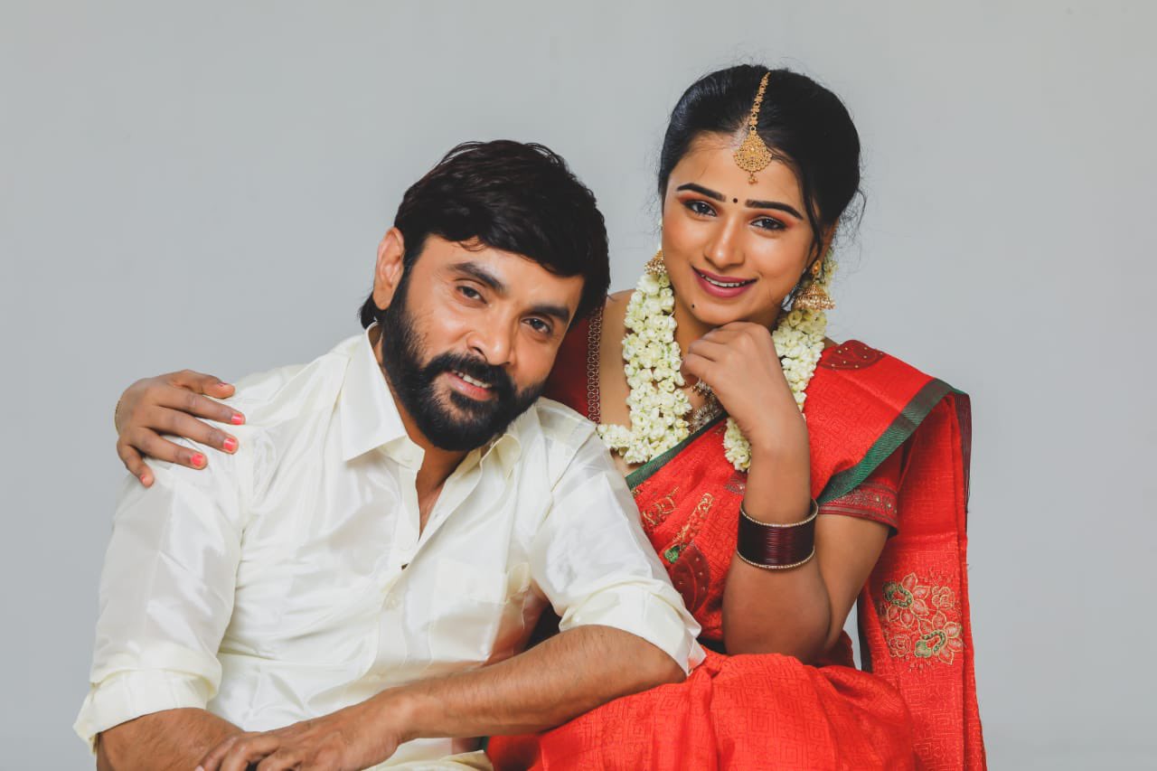 Bigg Boss fame Snehan's marriage with Kalyana Veedu fame actress Kannika