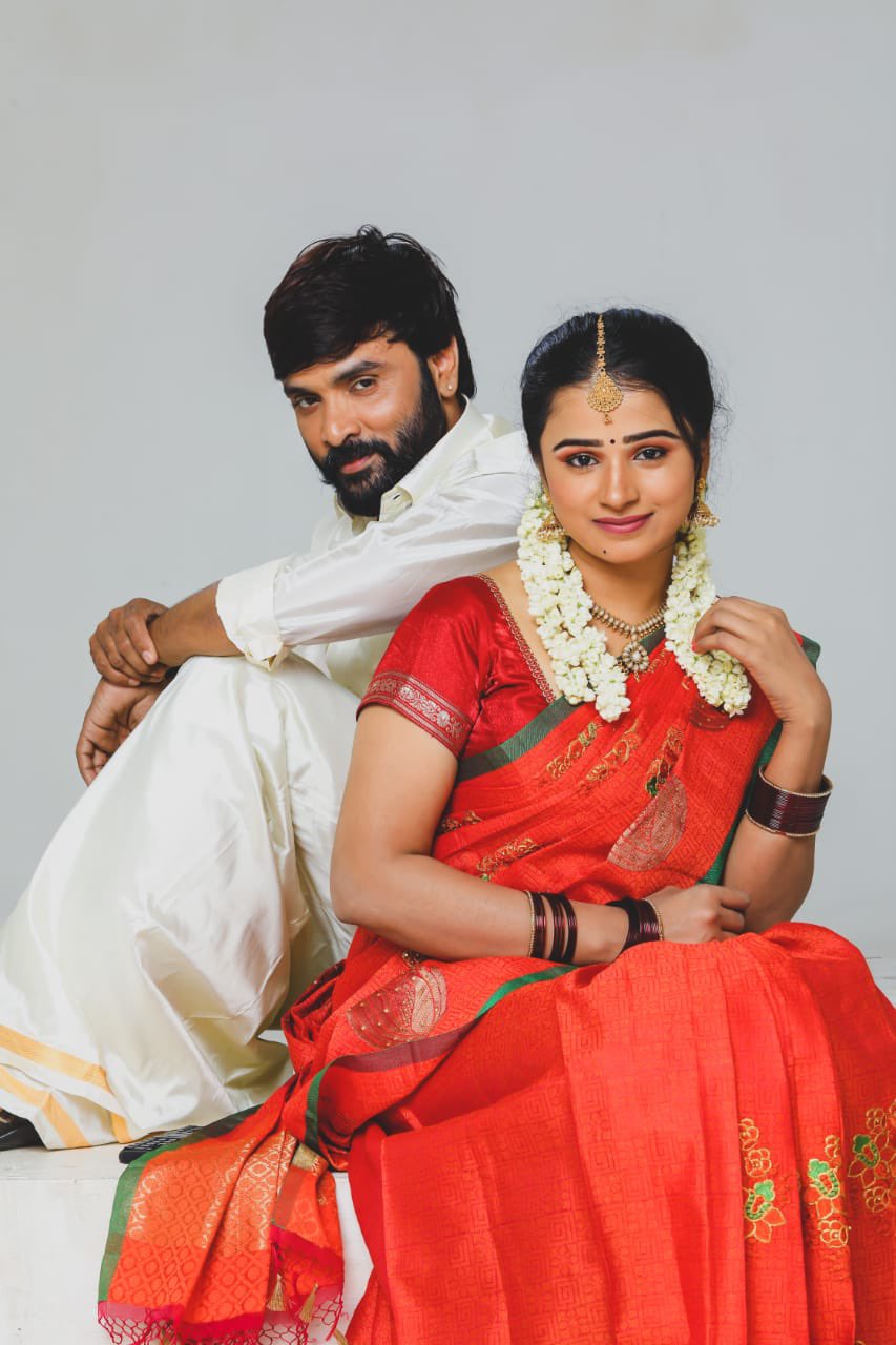 Bigg Boss fame Snehan's marriage with Kalyana Veedu fame actress Kannika
