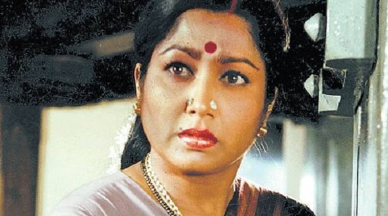 Veteran actress passes away; film industry in mourning