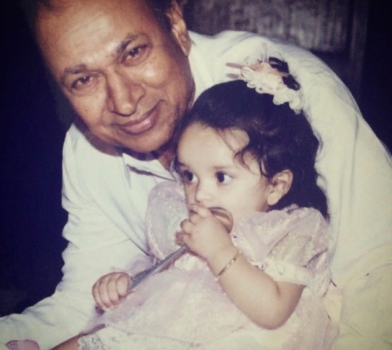 This Superstar's granddaughter to debut in Kollywood soon; fans can't keep calm ft Dhanya Ramkumar