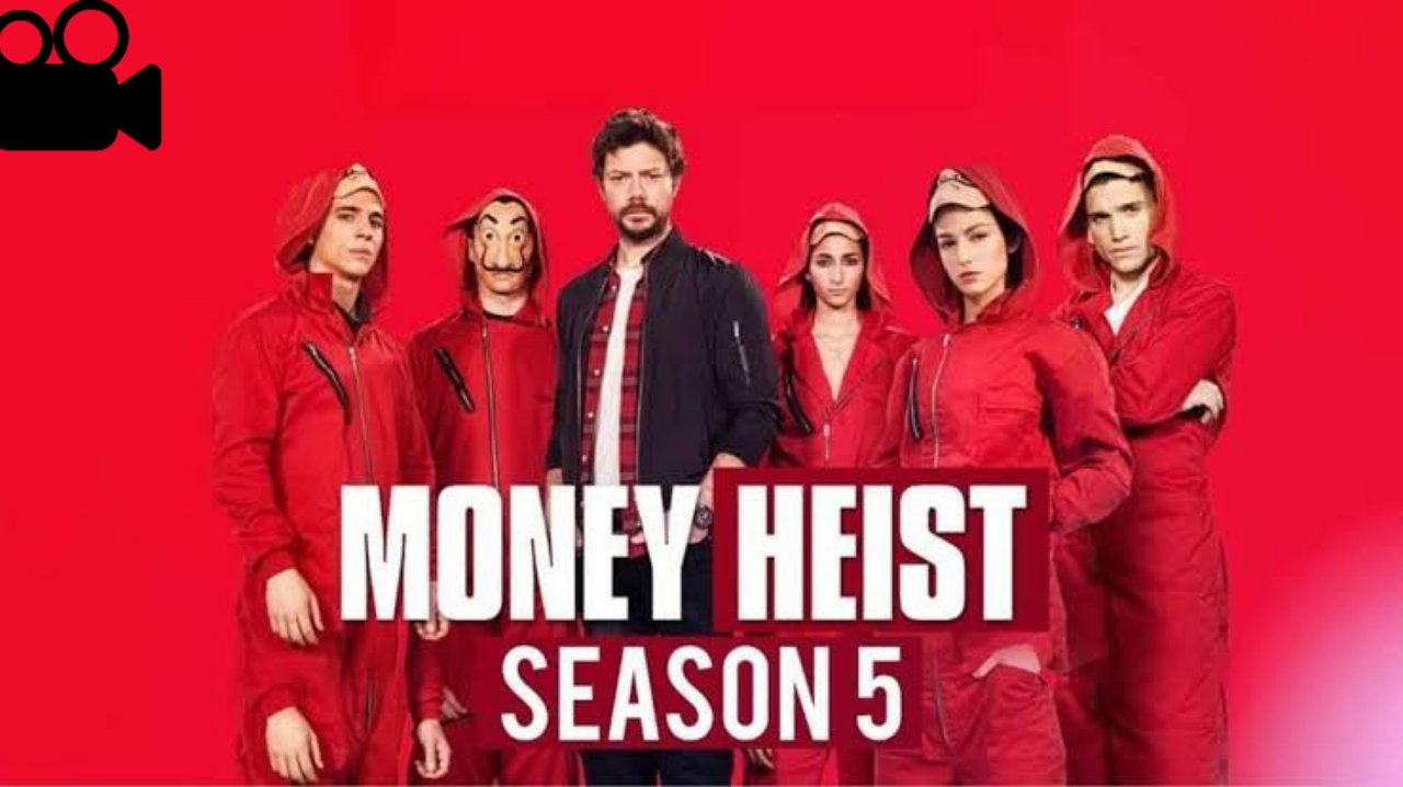 New teaser from Money Heist Season 5 shows the Professor in chains; trailer announcement video