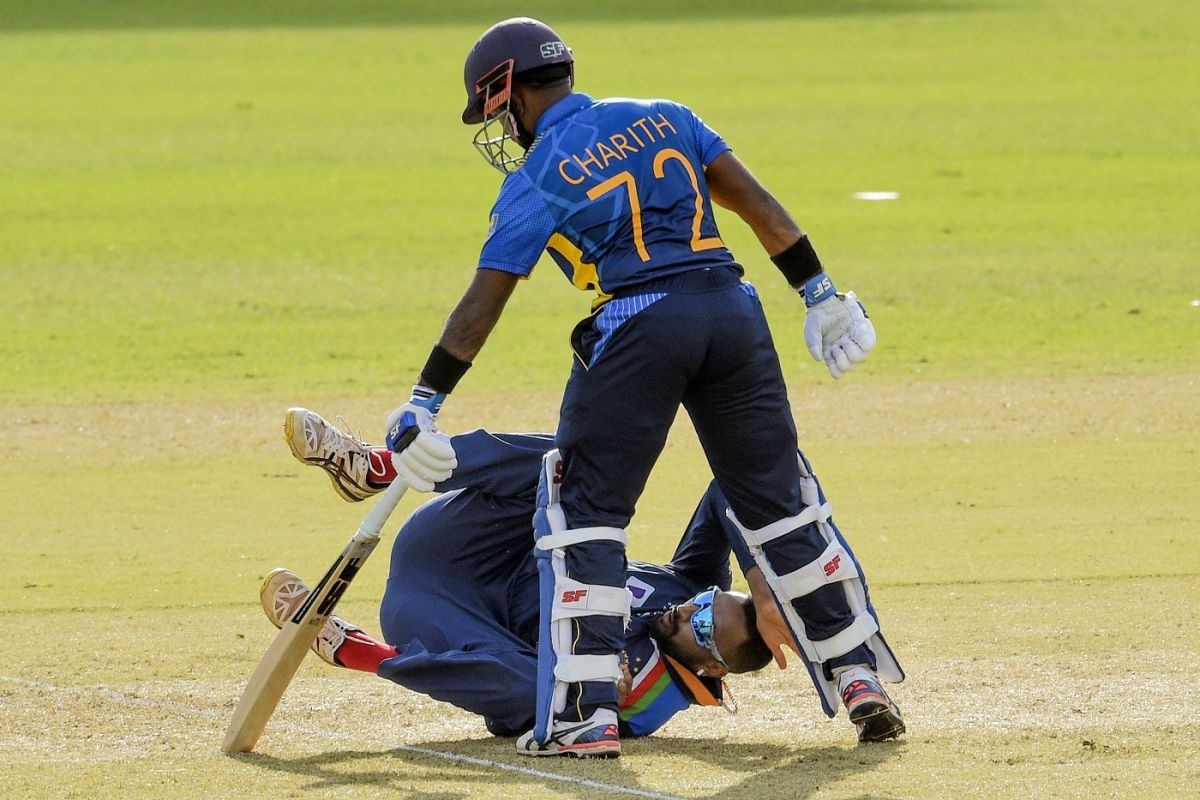 SL vs IND: 3 SL players likely to miss second T20I due to injury