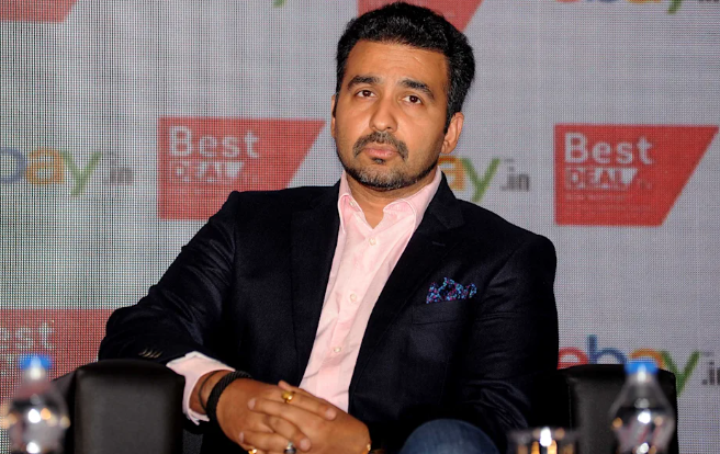 Shilpa Shetty broke down and shouted at Raj Kundra during police raid - Here's what happened