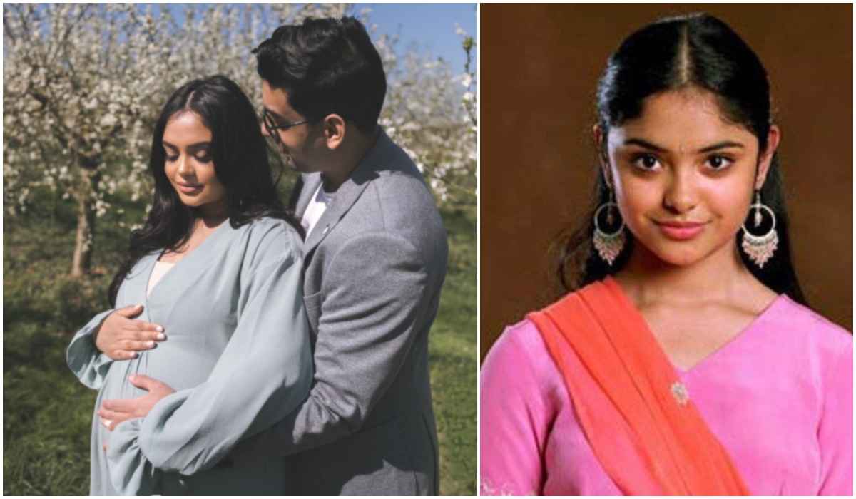 Remember the Indian girl from Harry Potter - 'Padma Patil shares the first pic of her child!