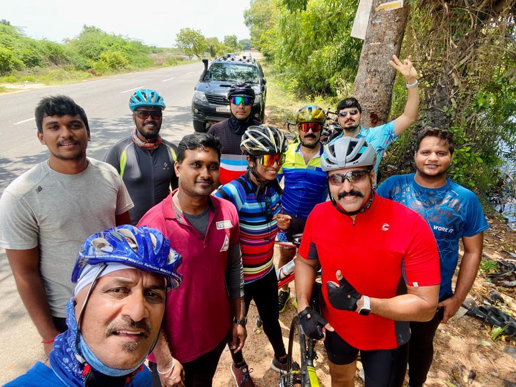 actor rahman also cycling following thala ajith viral pics
