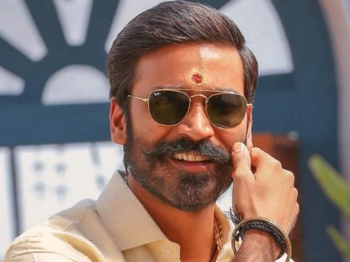 Dhanush common display picture unveiled by this ace-director; Don't miss the MASS poster!