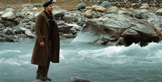 Wow! Dulquer Salmaan's FIRST LOOK as Lieutenant Ram in his next is out now - Fans super excited