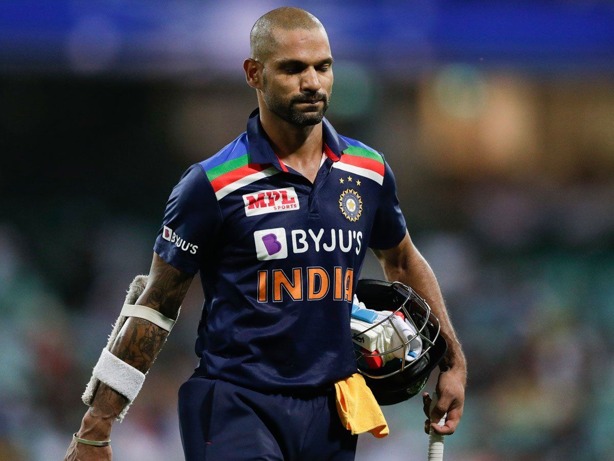 Captain Shikhar Dhawan also enters isolation: Reports