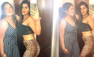 "She's conscious...few days can be critical for her...": Yashika's sister gives important update on her health