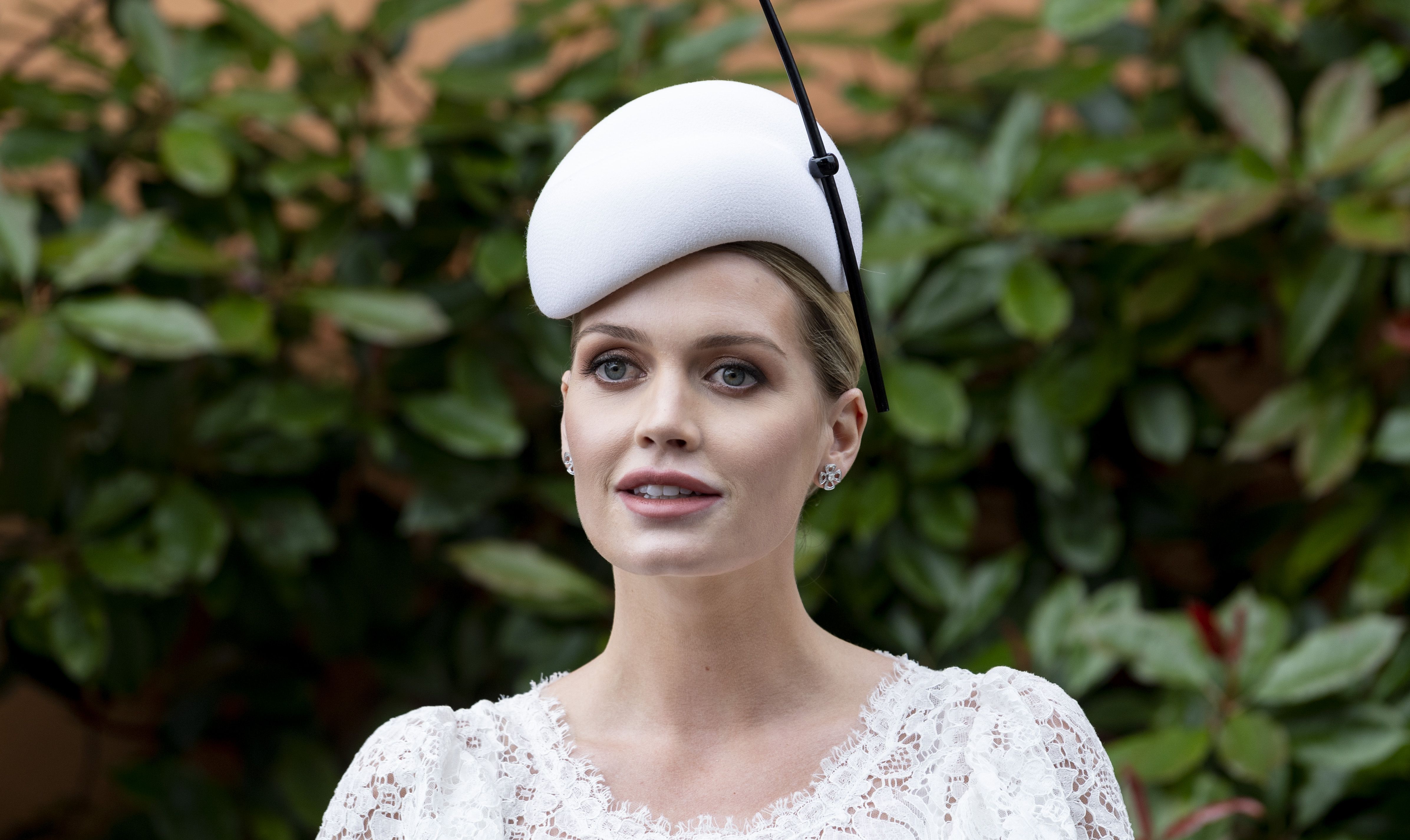 Princess Diana's niece Kitty Spencer married 62 year old businessman