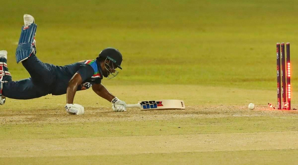 Fans disappointed after Sanju Samson poor performance in SL series