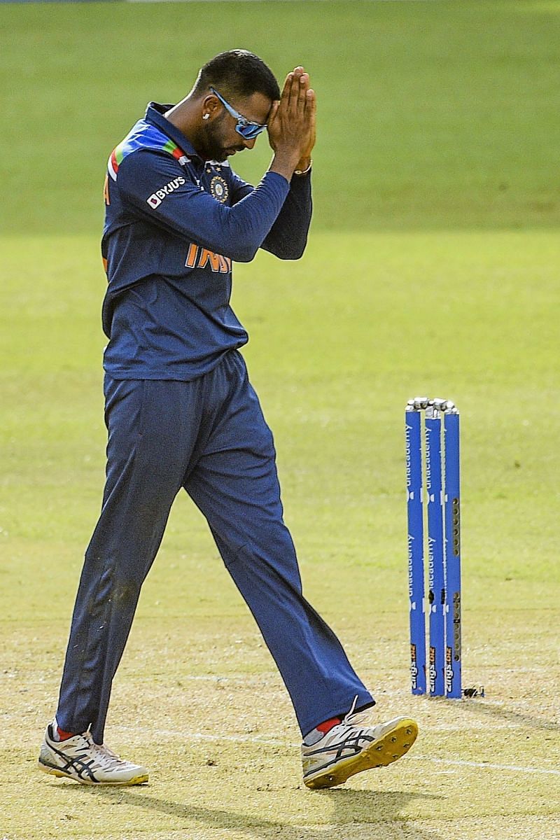 Fans disappointed after Sanju Samson poor performance in SL series