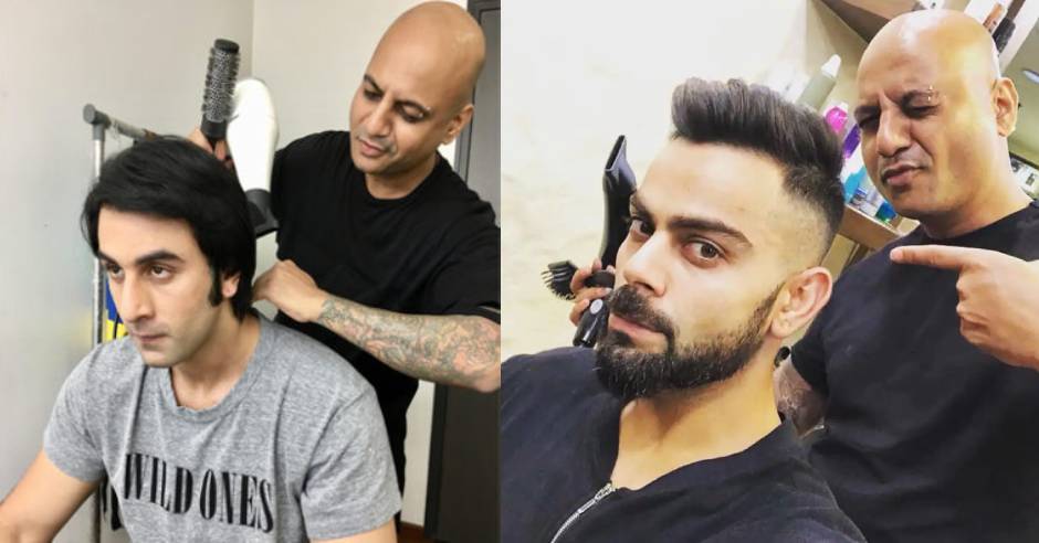 MS Dhoni new haircut goes viral on social media