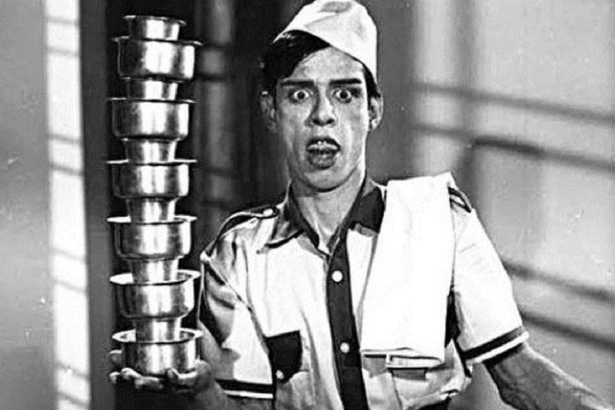 Wow! Comedian Nagesh talks about Sarapatta Parambarai in this video - Check out