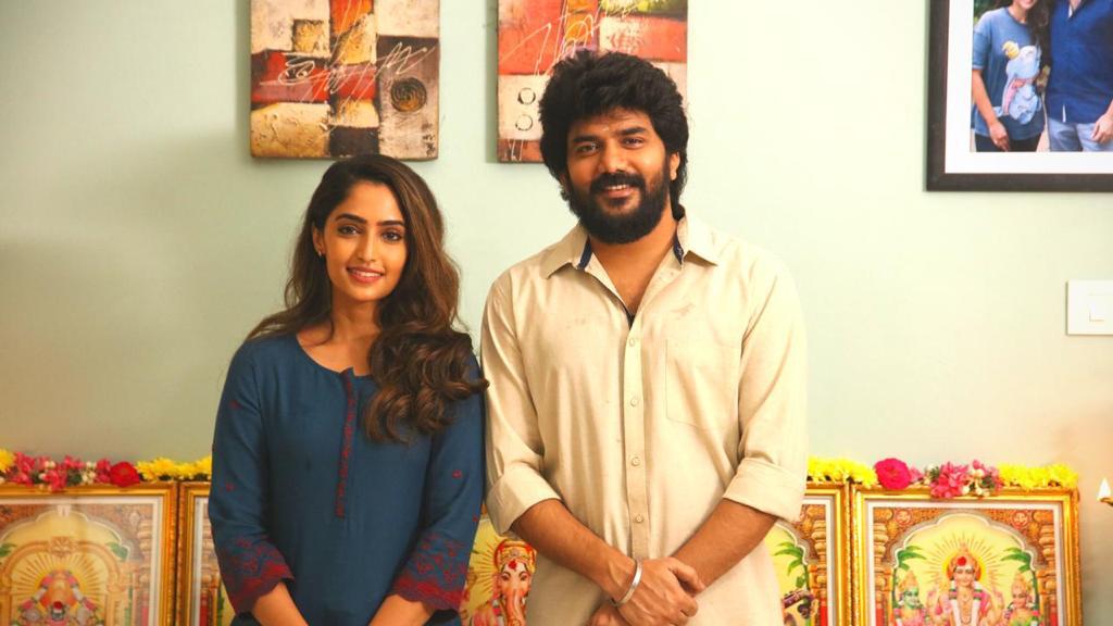 Kavin's next with this popular actress goes on floors; Check out the VIRAL pics