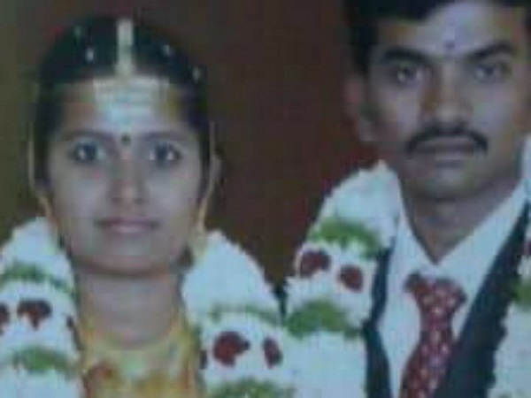 karur man who got married twice with the help of parents