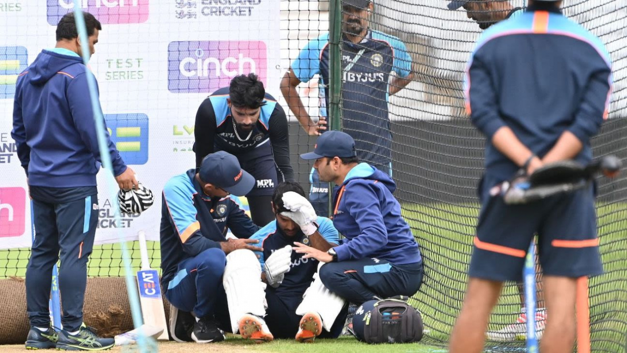 Mayank Agarwal ruled out of first test after suffering concussion
