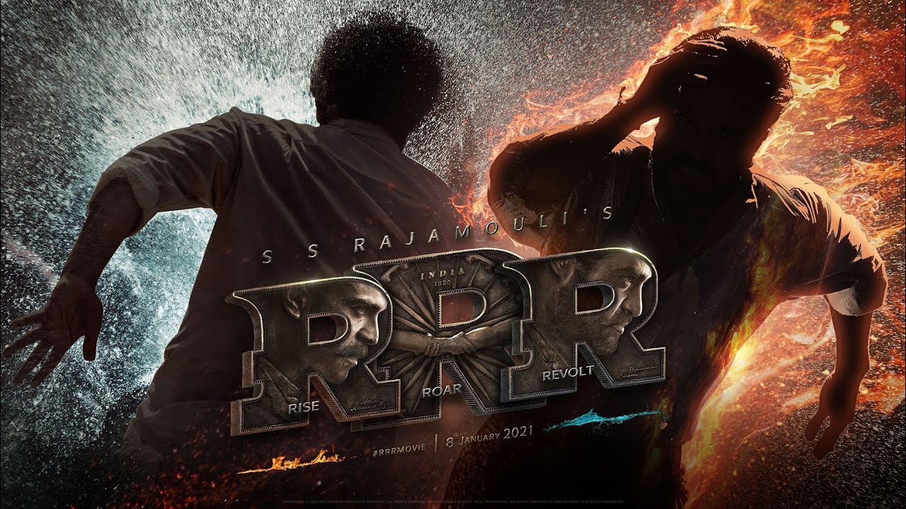 Big official shoot update from Ram Charan, Jr NTR, SS Rajamouli’s RRR arrives