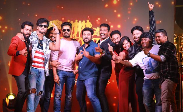 This Kana Kaanum Kalangal actor to star in Cooku with Comali season 3? Here's what he said