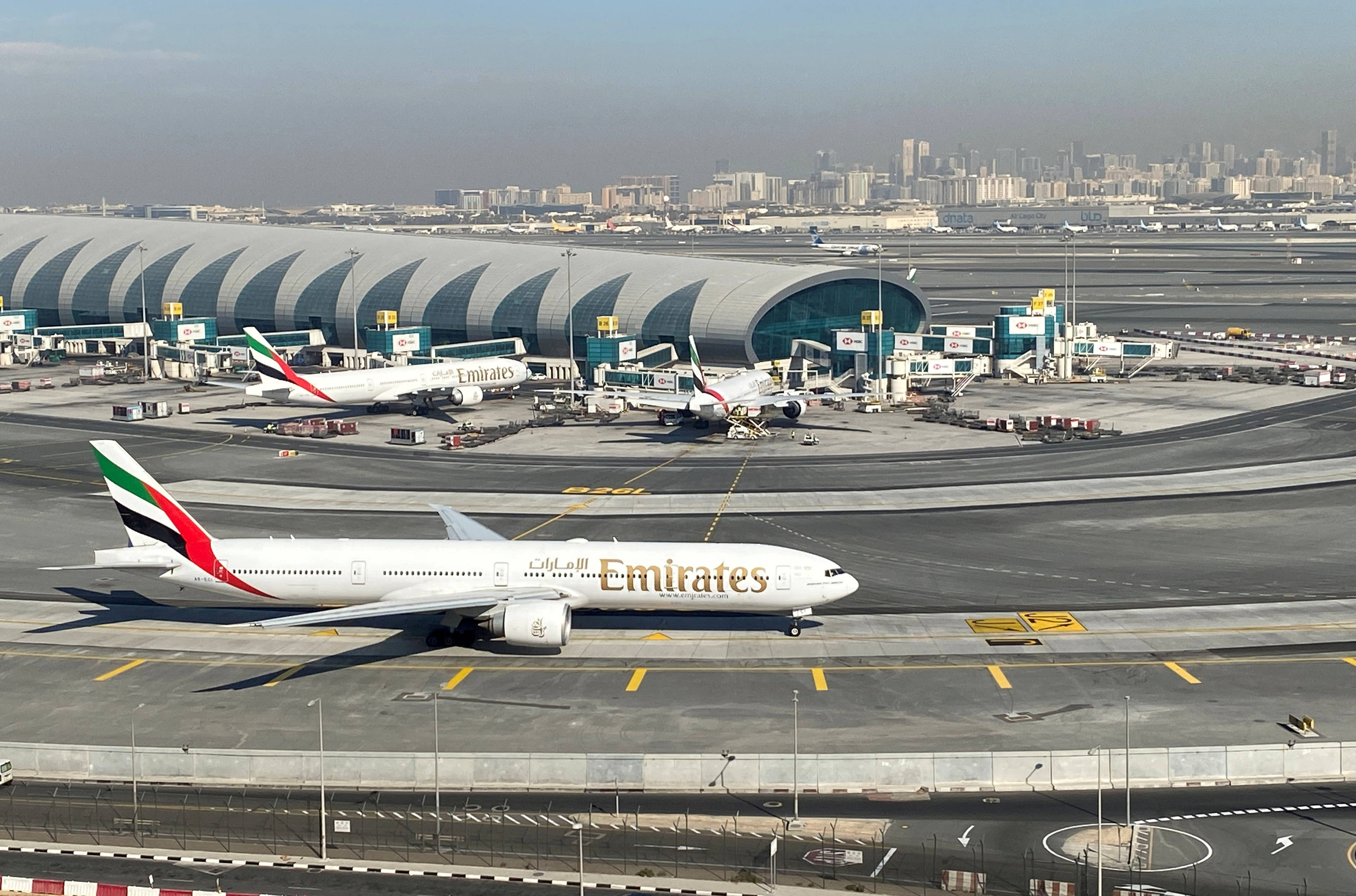 UAE lifts transit ban on flights from India
