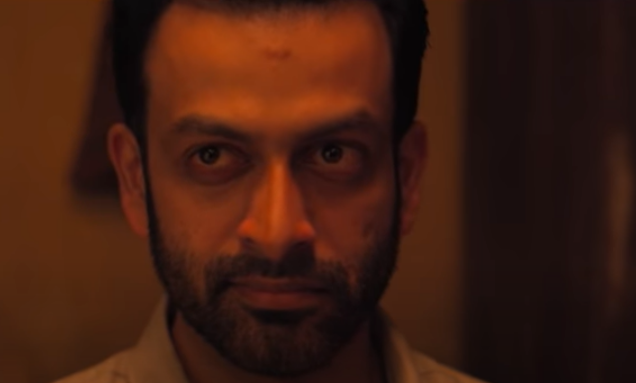 Bone-chilling trailer of Prithviraj & Roshan Mathew's Kuruthi released! Check now