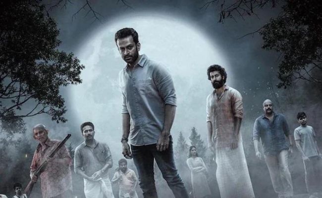 Bone-chilling trailer of Prithviraj & Roshan Mathew's Kuruthi released! Check now