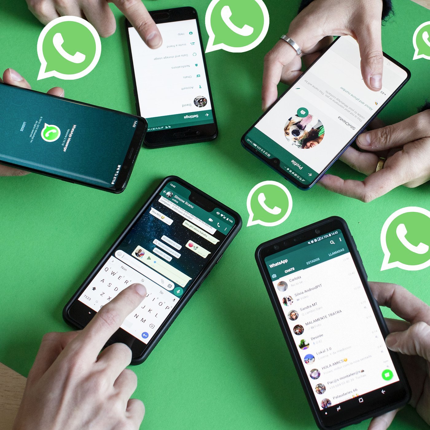 WhatsApp rolls out new disappearing feature for photos and videos