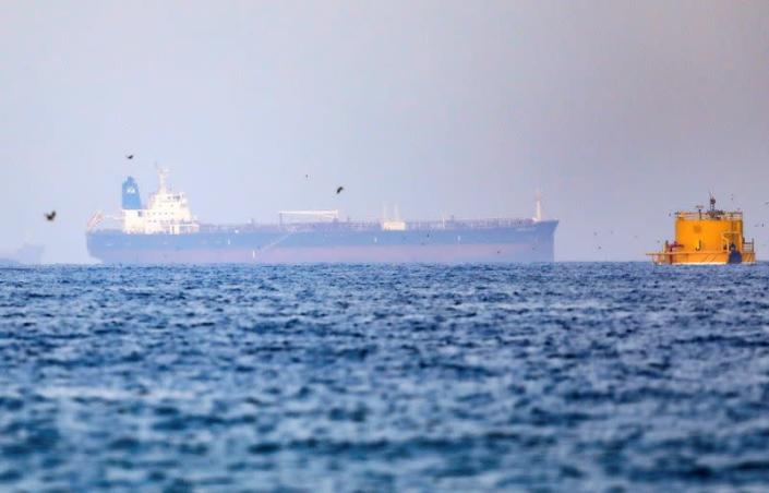Iranian oil tanker ship mysteriously hijacked and released
